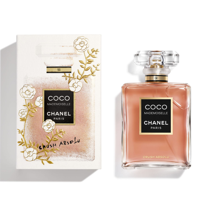 Chanel Coco Mademoiselle Crush Absolu Limited Edition 100 ml EDP Women Perfume