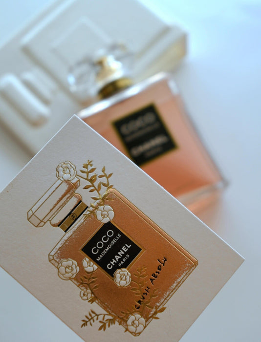 Chanel Coco Mademoiselle Crush Absolu Limited Edition 100 ml EDP Women Perfume