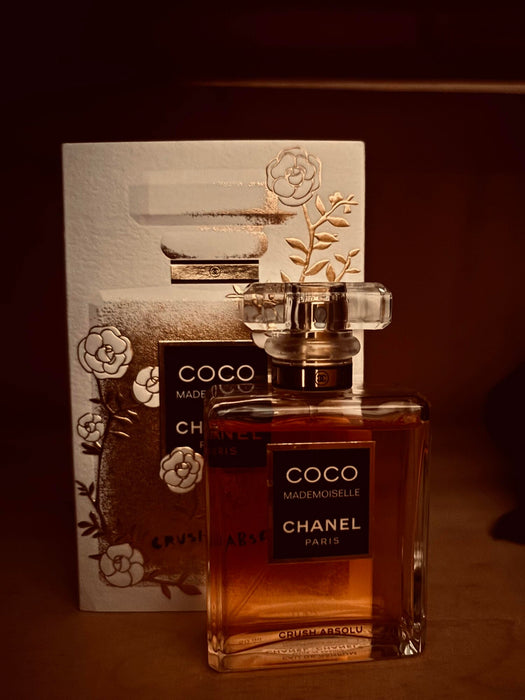 Chanel Coco Mademoiselle Crush Absolu Limited Edition 100 ml EDP Women Perfume