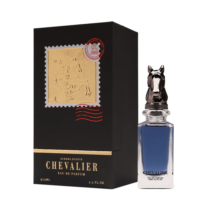 Aurora The Garden of Eden 100 ml EDP Men + Equestrian Collection Chevalier 75 ml EDP Men Bundle Offer