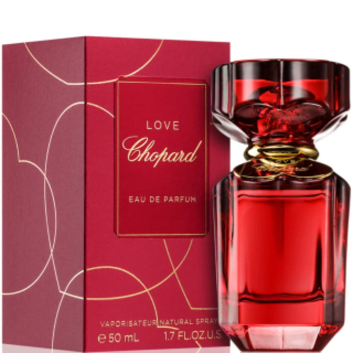 Chopard Love  50 ML EDP Women New Sealed Box