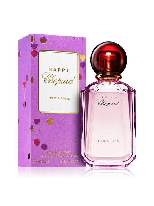 Product image of chopard happy chopard felicia roses for women 100 ml edp perfume - Image 2