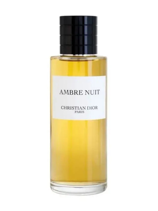 Christian Dior Ambre Nuit 125 ML 