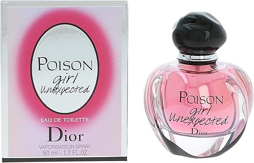 Christian Dior Poison Girl Unexpected 50 ml EDT Women Perfume