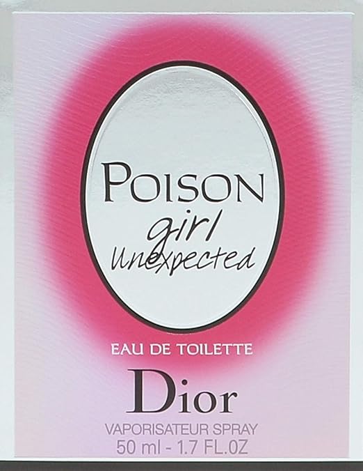 Christian Dior Poison Girl Unexpected 50 ml EDT Women Perfume