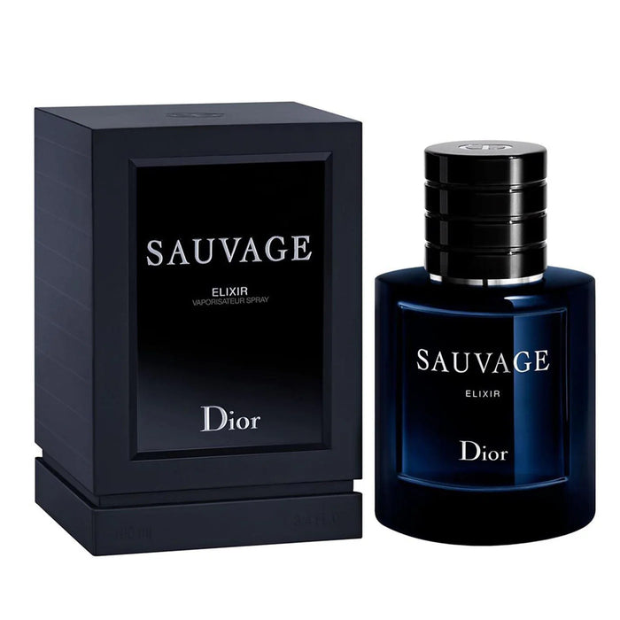 Christian Dior Sauvage  Elixir For Men