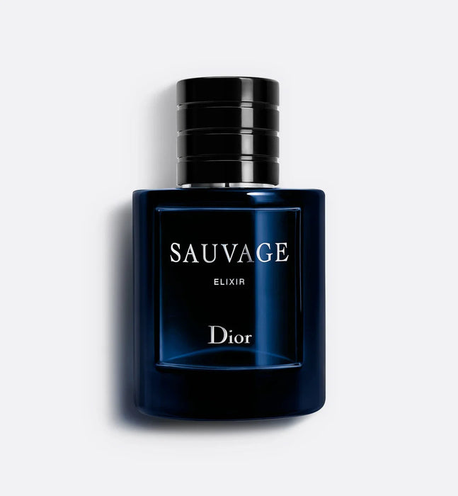 Christian Dior Sauvage  Elixir For Men