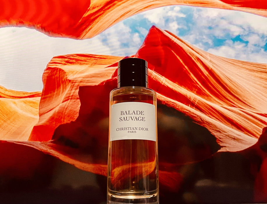Christian Dior Balade Sauvage 125 ml EDP Unisex Perfume