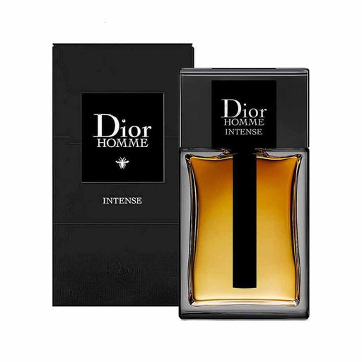 Image of Christian Dior Dior Homme Intense 100 ML EDP Men Perfume 1 - Luxury fragrance available on Fragrant Souq