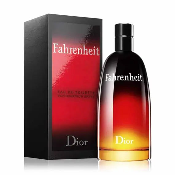 Christian Dior Fahrenheit Men 