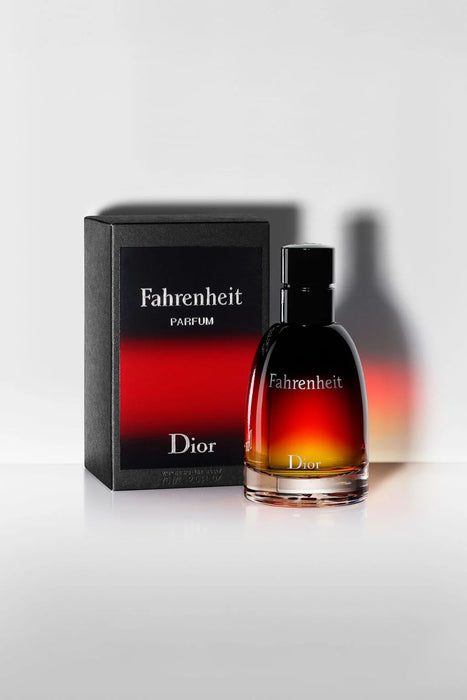 عطر كريستيان ديور فهرنهايت للرجال 75 مل عطر رجالي