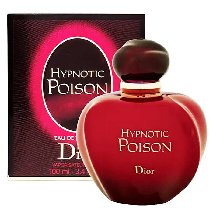 عطر كريستيان ديور هيبنوتيك بويزن للنساء 100 مل أو دي تواليت