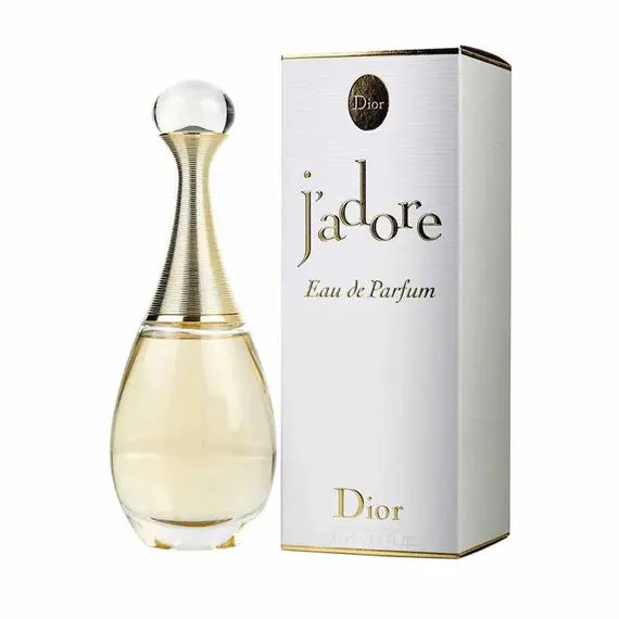 Image of Christian Dior Jadore 100 ML EDP Women Perfume 1 - Luxury fragrance available on Fragrant Souq