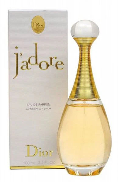 Image of Christian Dior Jadore 100 ML EDT Women Perfume 1 - Luxury fragrance available on Fragrant Souq