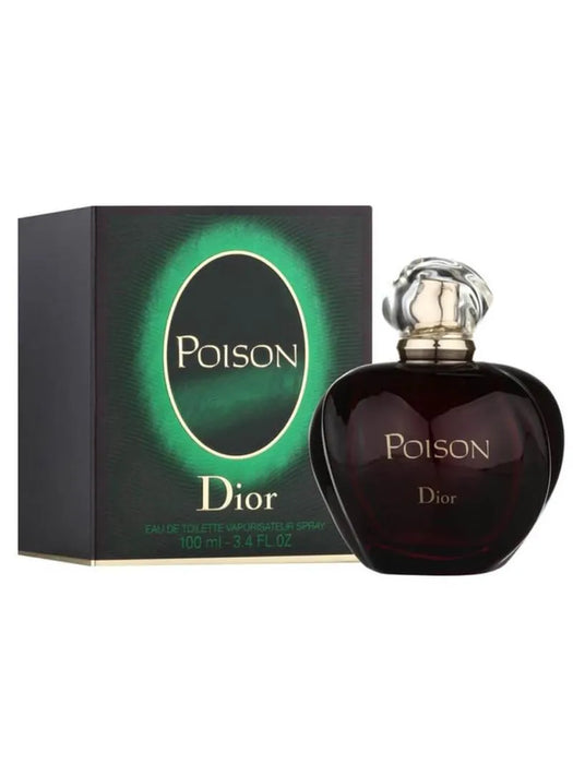 عطر كريستيان ديور بويزن 100 مل أو دي تواليت للنساء