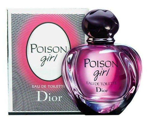 Product image of christian dior poison girl 100 ml edt women perfume - Image 2