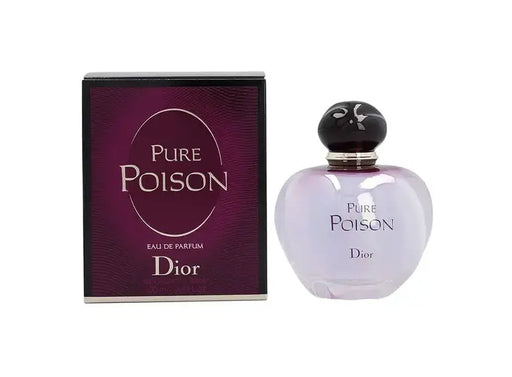 Product image of christian dior pure poison 100 ml edp men perfume - Image 2
