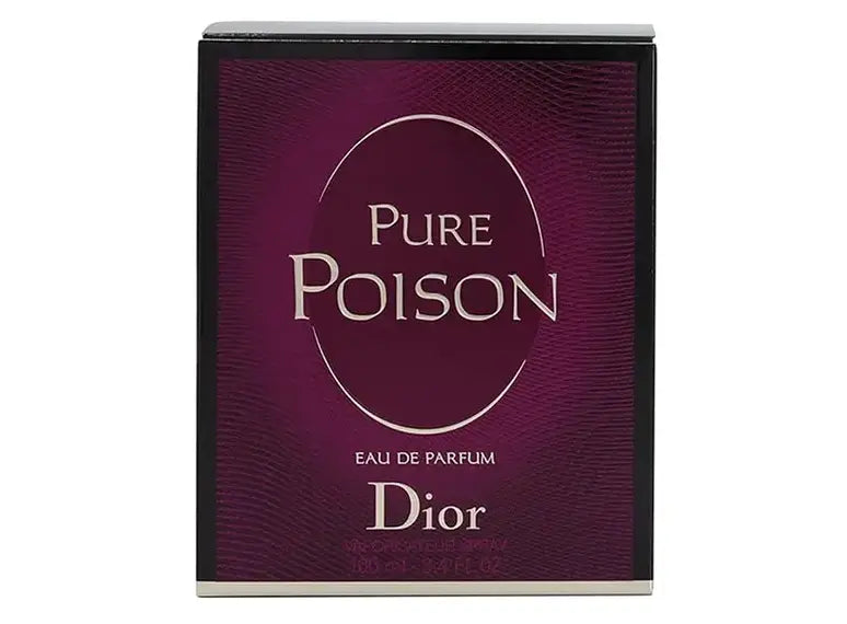 Product image of christian dior pure poison 100 ml edp men perfume - Image 3