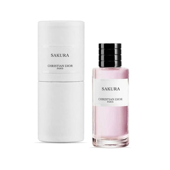 عطر كريستيان ديور ساكورا 125 مل أو دي بارفان للجنسين