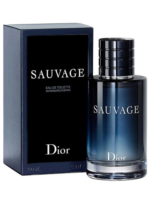 Christian Dior Sauvage 100 ml EDT Men Perfume