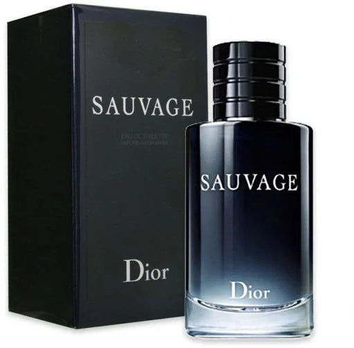 Product image of christian dior sauvage 100 ml edt men perfume - Image 2