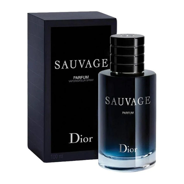 Christian Dior Sauvage Parfum 100 ml For Men