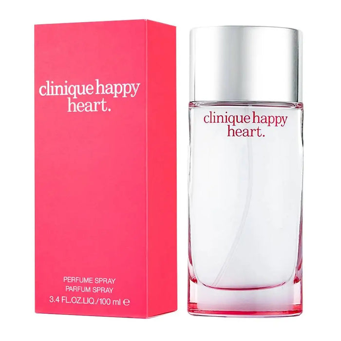 Clinique Happy Heart Parfum Spray For Women 100 ml