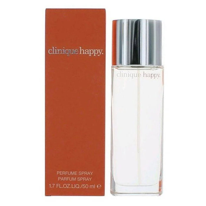 عطر كلينيك هابي هارت 50 مل أو دي بارفان للنساء