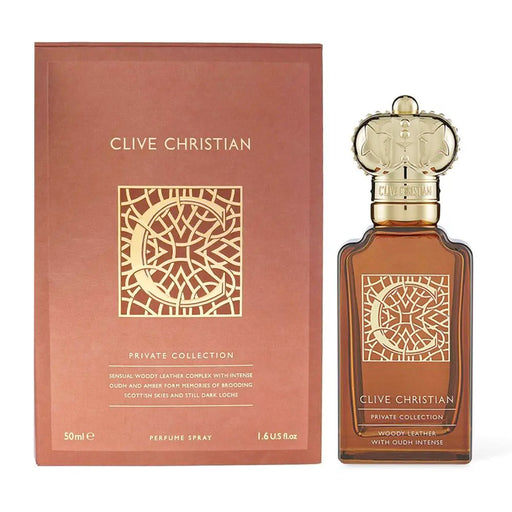 Product image of clive christian privatecollection c sensual woody leather 50 ml parfum men perfume - Image 2