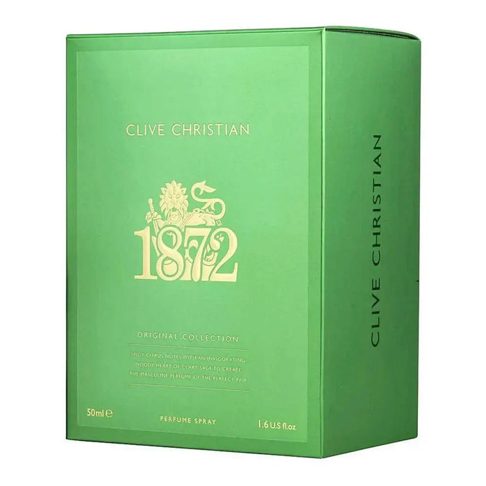Product image of clive christian original collection 1872 mesculine 50 ml parfum unisex perfume 1 - Image 3