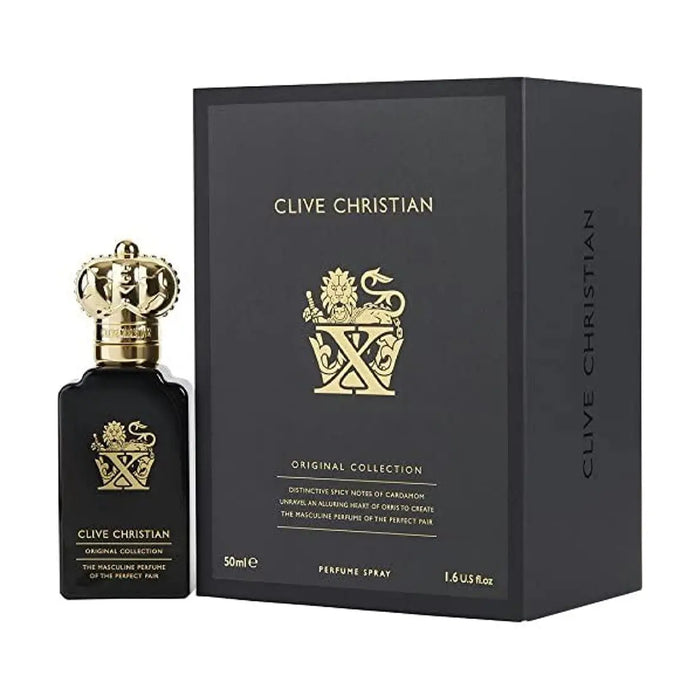 Product image of clive christian original collection x feminine 50 ml parfum women perfume - Image 2