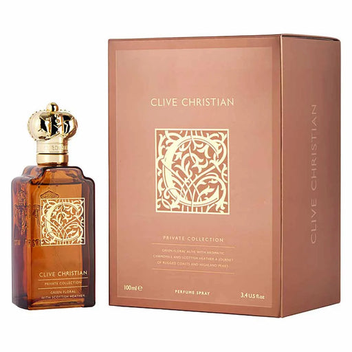 Product image of clive christian private collection c green floral 100 ml parfum unisex perfume - Image 2