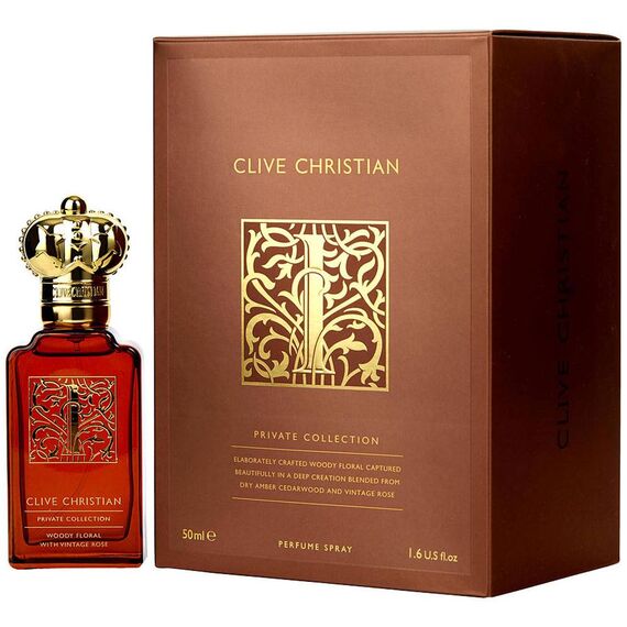 Product image of clive christian private collection i woody floral 50 ml edp women perfume - Image 2