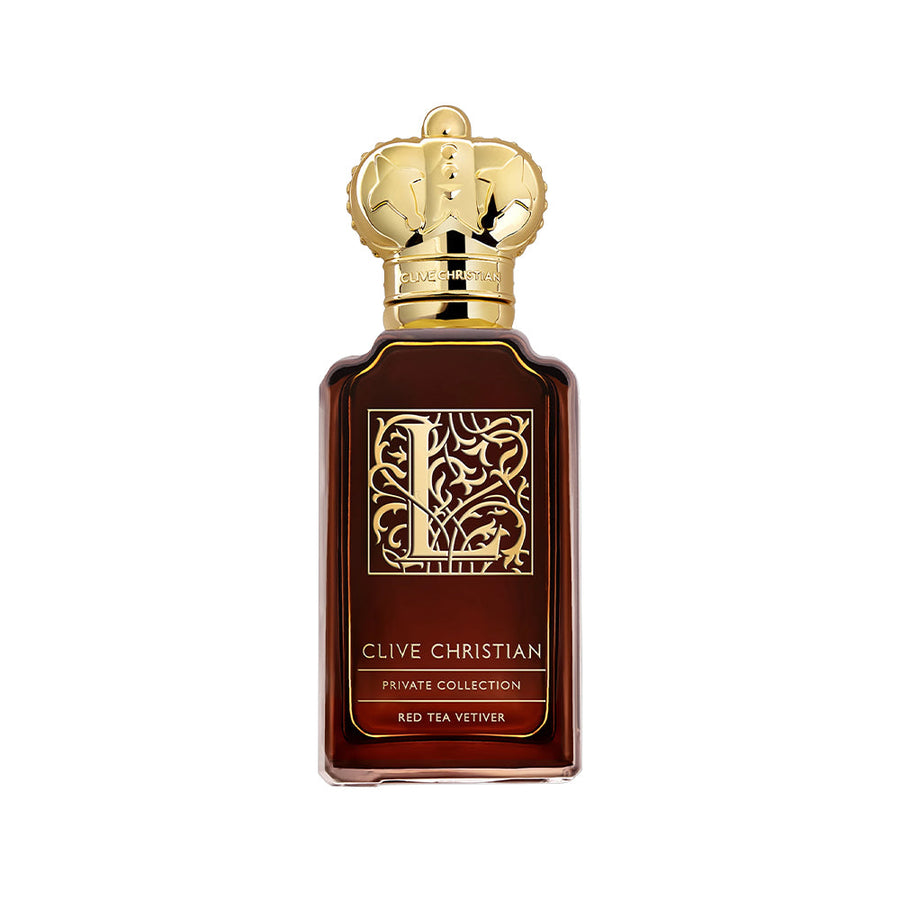 Product image of clive christian private collection l red tea vetiver 50 ml edp unisex perfume