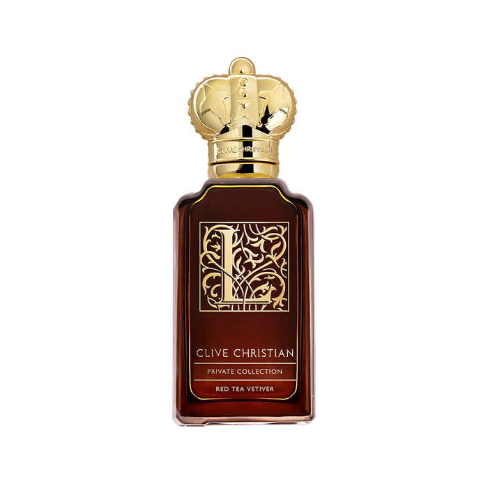 Product image of clive christian private collection l red tea vetiver 50 ml edp unisex perfume
