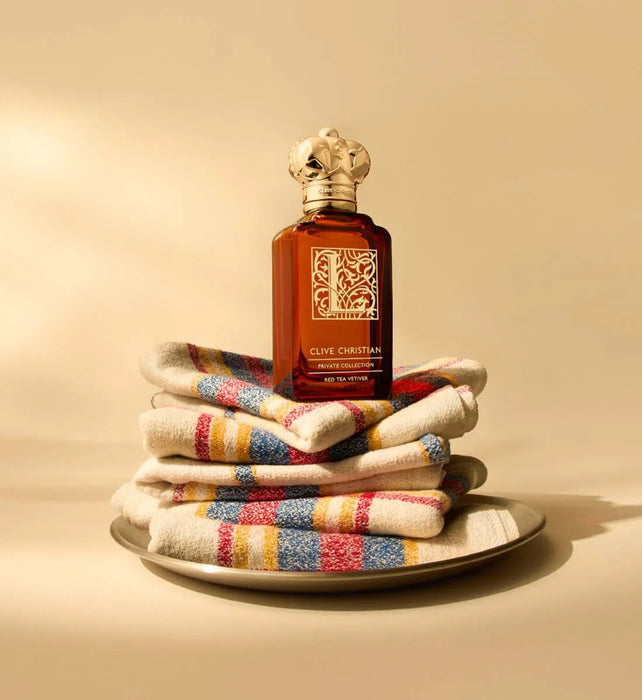 Product image of clive christian private collection l red tea vetiver 50 ml edp unisex perfume - Image 3