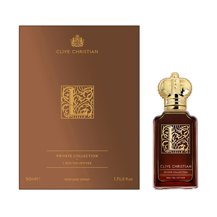 Product image of clive christian private collection l red tea vetiver 50 ml edp unisex perfume - Image 2
