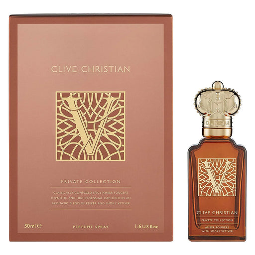 Product image of clive christian private collection v amber fougere 50 ml edp men perfume - Image 2