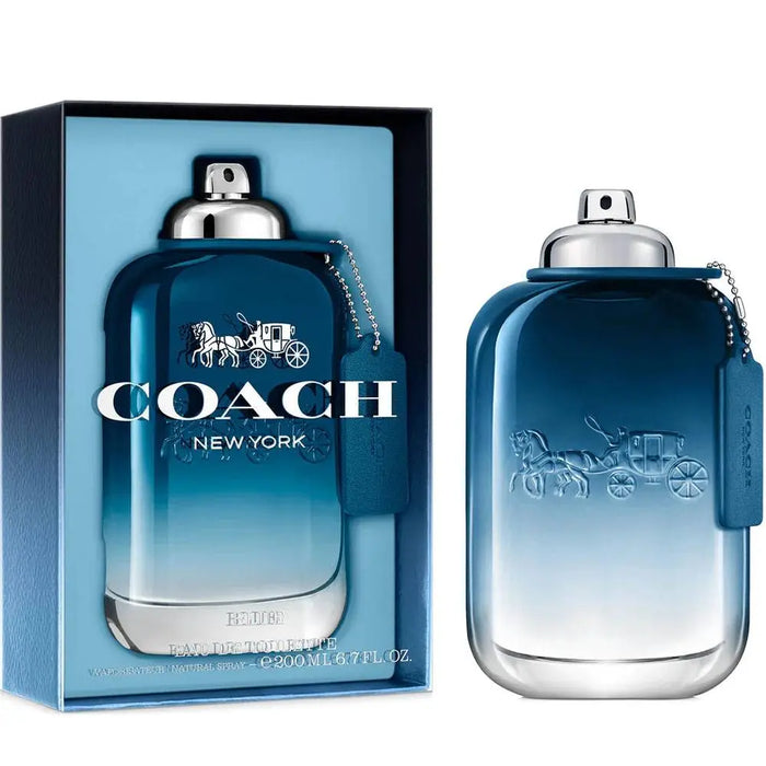 Product image of Coach Blue For Men 200 ML EDT Men Perfume - Image 2