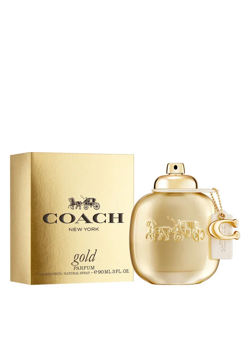 Product image of coach gold 90 ml parfum women perfume - Image 2