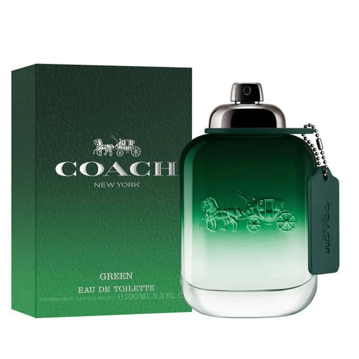 Product image of Coach Green For Men 100 ML EDT Men Perfume - Image 2