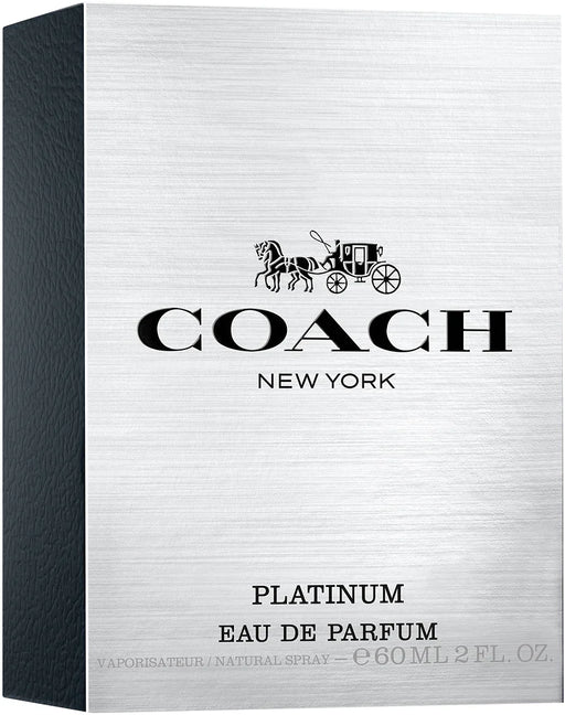 Product image of Coach Platinum For Men 60 ML EDP Men Perfume - Image 2