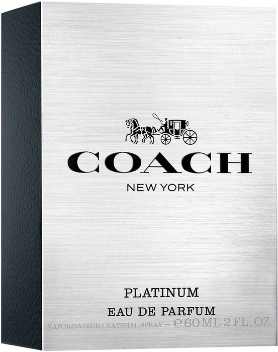 Product image of Coach Platinum For Men 60 ML EDP Men Perfume - Image 2