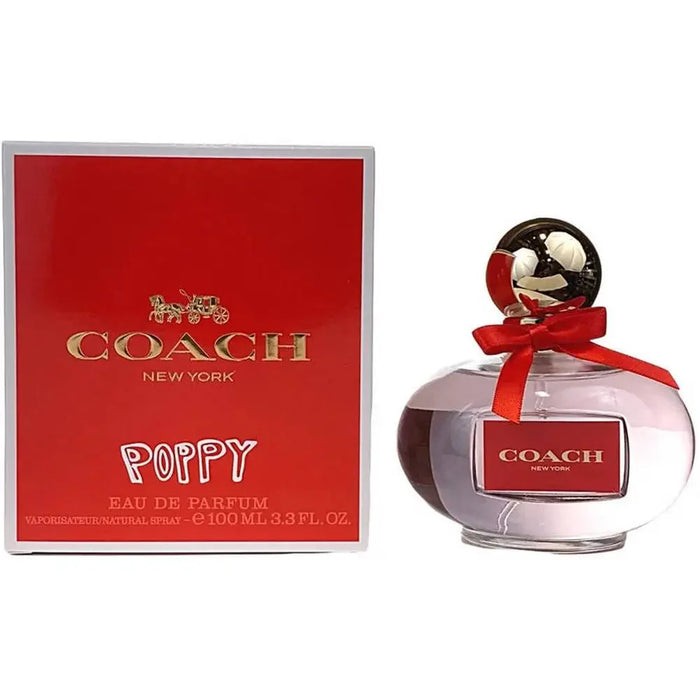 Product image of Coach Poppy 100 ML EDP Women Perfume - Image 2