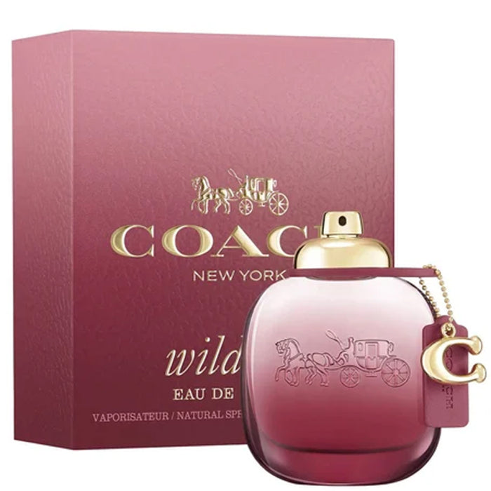 Product image of Coach Wild Roses 90 ML EDP Women Perfume - Image 2