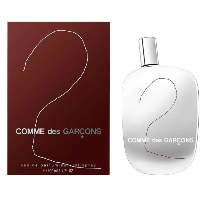 Product image of Comme Des Garcons 2 100 ML EDP Unisex Perfume - Image 2