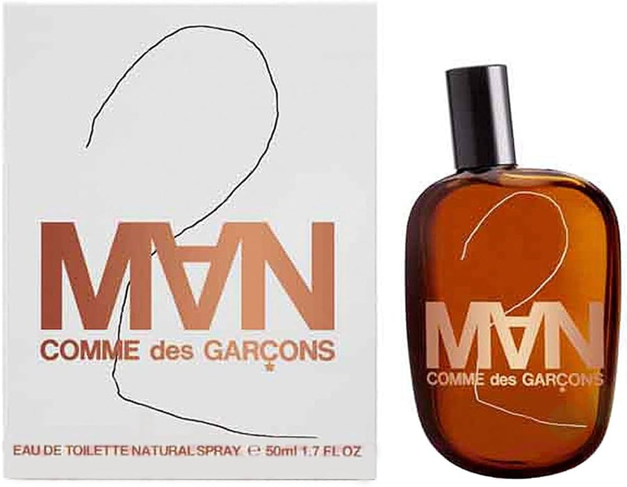 Product image of comme des garcons man 100 ml edt men perfume - Image 2