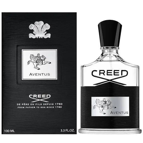 Image of Creed Aventus For Men 100 ML EDP  Perfume 1 - Luxury fragrance available on Fragrant Souq