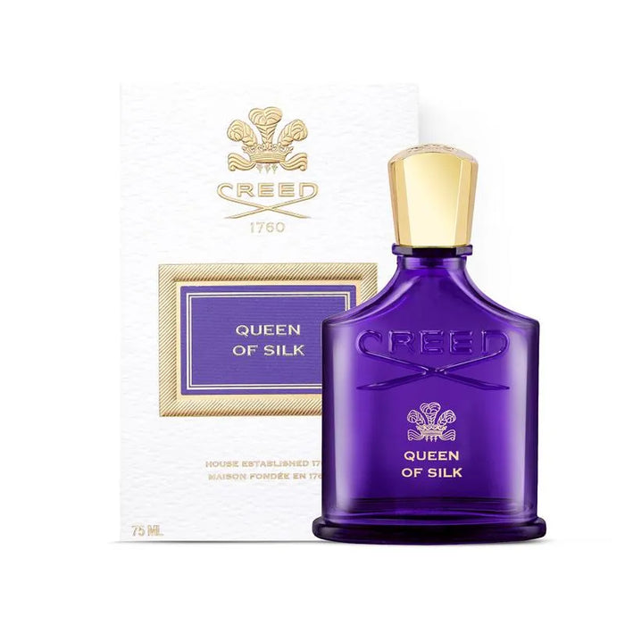 عطر كريد كوين أوف سيلك للنساء 75 مل أو دي بارفان