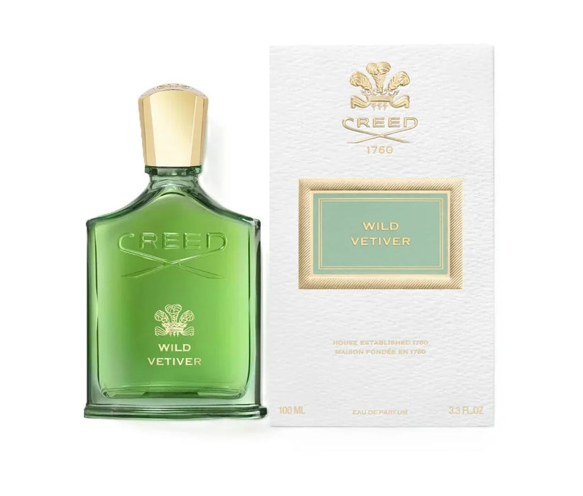 عطر كريد وايلد فيتيفر 100 مل EDP للجنسين
